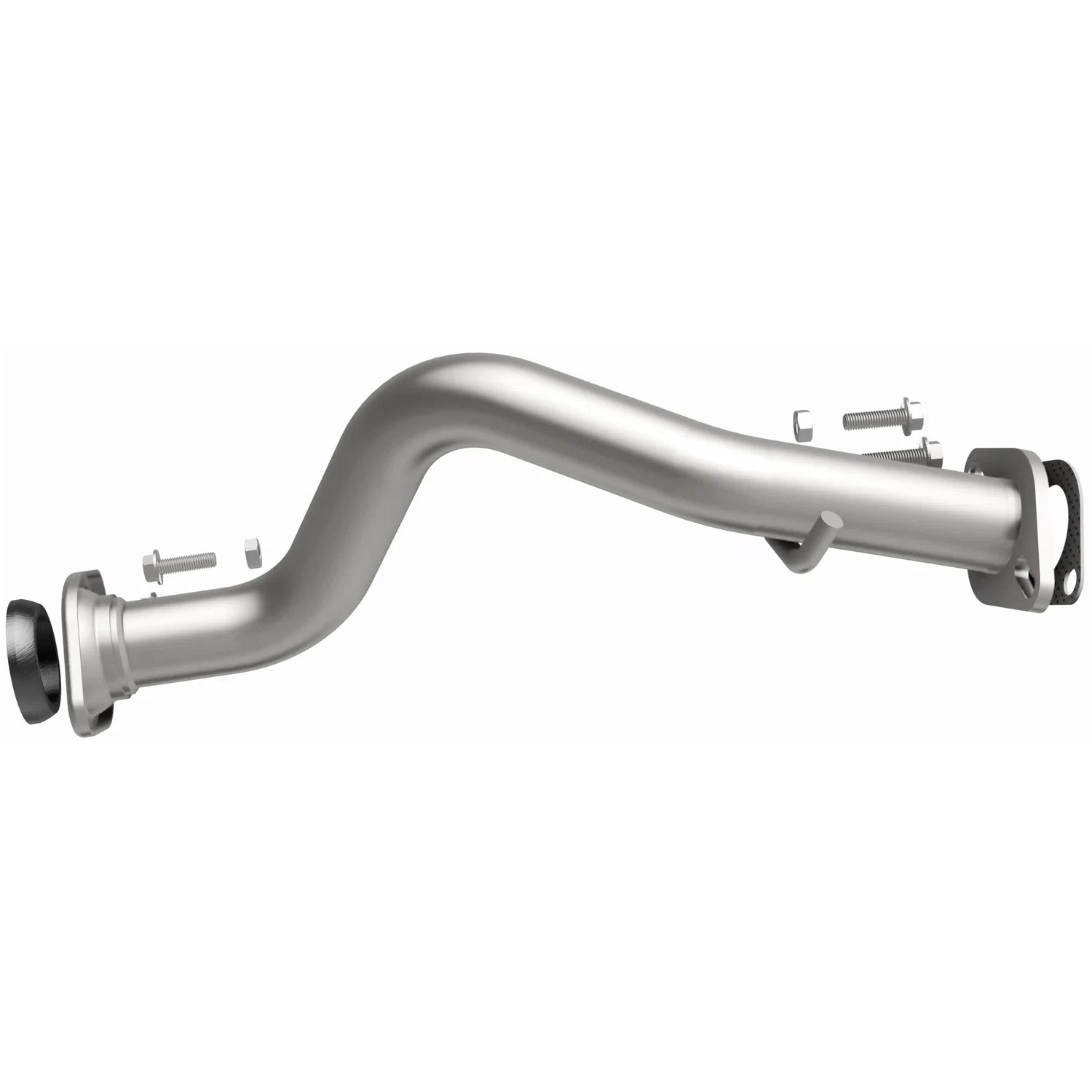 2004-2012 Mitsubishi Galant Direct-Fit Front Pipe Kit 107-0108